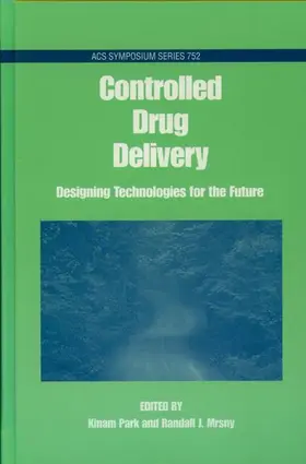 Park / Mrsny |  Controlling Drug Delivery | Buch |  Sack Fachmedien