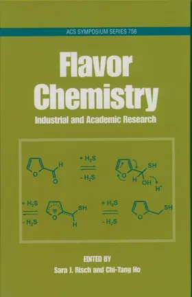 Risch / Ho |  Flavor Chemistry | Buch |  Sack Fachmedien