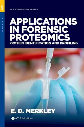 Merkley |  Applications in Forensic Proteomics | Buch |  Sack Fachmedien