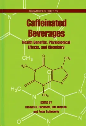 Parliment / Ho / Schieberle |  Caffeinated Beverages | Buch |  Sack Fachmedien