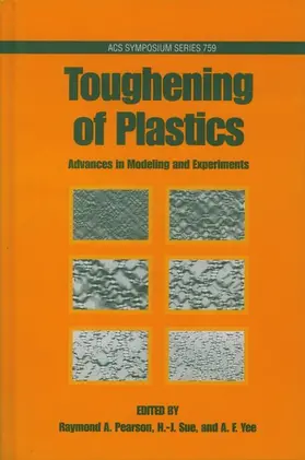 Pearson / Sue / Yee |  Toughening of Plastics | Buch |  Sack Fachmedien