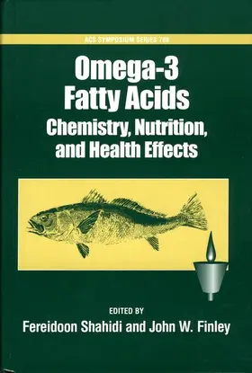 Finley / Shahidi |  Omega-3 Fatty Acids | Buch |  Sack Fachmedien