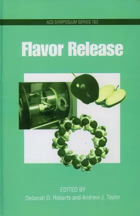 Roberts / Taylor |  Flavor Release | Buch |  Sack Fachmedien