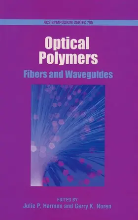 Harmon / Noren |  Optical Polymers | Buch |  Sack Fachmedien