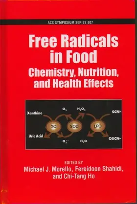 Morello / Shahidi / Ho |  Free Radicals in Foods | Buch |  Sack Fachmedien