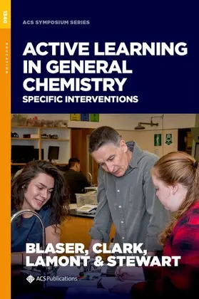 Blaser / Clark / Lamont |  Active Learning in General Chemistry | Buch |  Sack Fachmedien