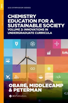Obare / Middlecamp / Peterman |  Chemistry Education for a Sustainable Society, Volume 2 | Buch |  Sack Fachmedien