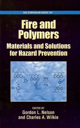 Nelson / Wilkie |  Fire and Polymers | Buch |  Sack Fachmedien