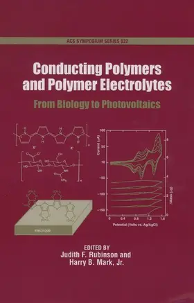 Rubinson / Mark |  Conducting Polymers and Polymer Electrolytes | Buch |  Sack Fachmedien