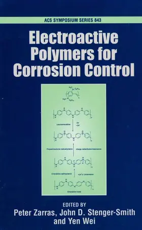 Zarras / Stenger-Smith / Wei |  Electroactive Polymers for Corrosion Control | Buch |  Sack Fachmedien