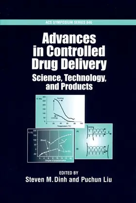 Dinh / Liu |  Advances in Controlled Drug Delivery | Buch |  Sack Fachmedien