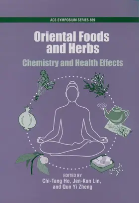 Lin / Zheng |  Oriental Foods and Herbs | Buch |  Sack Fachmedien