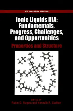 Rogers / Seddon |  Ionic Liquids IIIA | Buch |  Sack Fachmedien