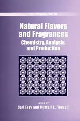 Frey / Rouseff |  Natural Flavor and Fragrances | Buch |  Sack Fachmedien