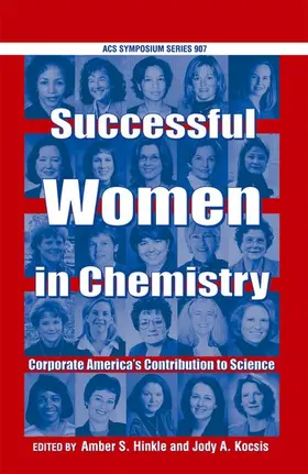 Hinkle / Kocsis |  Successful Women in Chemistry | Buch |  Sack Fachmedien