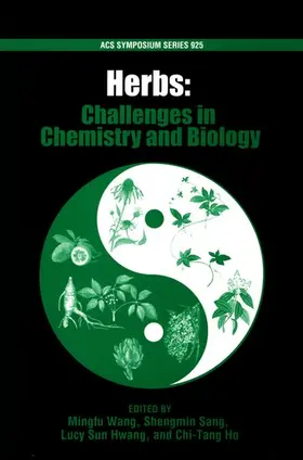 Wang / Ho / Hwang |  Herbs | Buch |  Sack Fachmedien