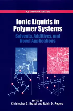 Brazel / Rogers |  Ionic Liquids in Polymer Systems | Buch |  Sack Fachmedien