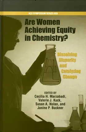 Marzabadi / Kuch / Nolan |  Dissolving Disparity, Catalyzing Change | Buch |  Sack Fachmedien