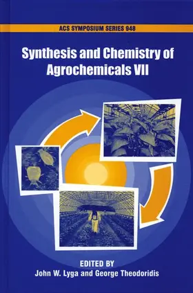 Lyga / Theodoritis |  Synthesis and Chemistry of Agrochemicals Series VIII | Buch |  Sack Fachmedien