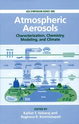 Valsaraj / Kommalapati |  Atmospheric Aerosols Characterization, Chemistry, Modeling and Climate | Buch |  Sack Fachmedien