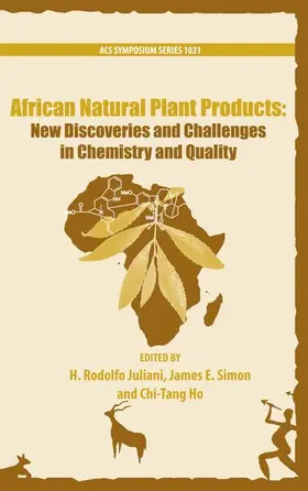 Ho / Juliani / Simon |  African Natural Plant Products | Buch |  Sack Fachmedien