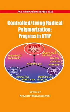 Matyjaszewski |  Controlled/Living Radical Polymerization | Buch |  Sack Fachmedien