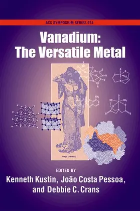 Kustin / Costa-Pessoa / Crans |  Vanadium: The Versatile Metal | Buch |  Sack Fachmedien