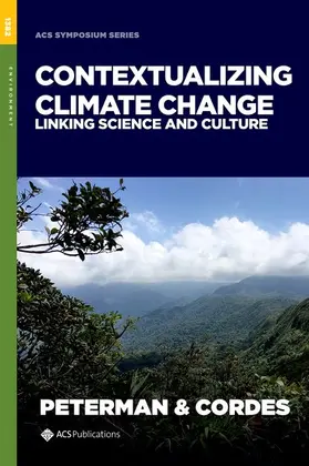 Peterman / Cordes |  Contextualizing Climate Change | Buch |  Sack Fachmedien