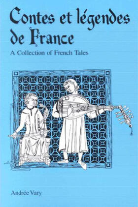 Mcgraw-Hill Education | Legends Series, Contes et légendes de France | Buch | 978-0-8442-1210-4 | sack.de
