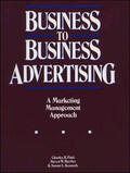 Patti / Hartley / Kennedy |  Business to Business Advertising | Buch |  Sack Fachmedien
