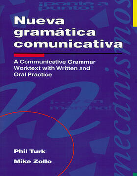 Mcgraw-Hill Education | Nueva gramática comunicativa: A Communicative Grammar Worktext with Written and Oral Practice | Buch | 978-0-8442-7105-7 | sack.de