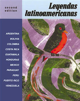 Mcgraw-Hill Education | Legends Series, Leyendas latinoamericanas | Buch | 978-0-8442-7239-9 | sack.de