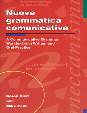 Mcgraw-Hill Education | Nuova grammatica comunicativa: A Communicative Grammar Worktext with Written and Oral Practice | Buch | 978-0-8442-8089-9 | sack.de
