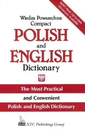 Jaslan / Stanislawski |  COMPCT POLISH&ENGLISH DIC | Buch |  Sack Fachmedien