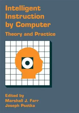 Farr / Psotka |  Intelligent Instruction Computer | Buch |  Sack Fachmedien
