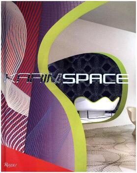 Rashid |  Karim Rashid Space | Buch |  Sack Fachmedien
