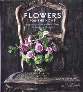 Handy / Zabar |  Flowers for the Home | Buch |  Sack Fachmedien