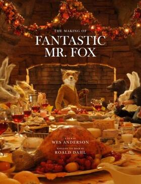 Anderson |  Fantastic Mr. Fox | Buch |  Sack Fachmedien
