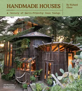 Olsen |  Handmade Houses | Buch |  Sack Fachmedien
