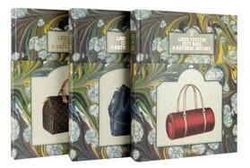 Pringle / Muller / Luna |  Louis Vuitton City Bags: A Natural History | Buch |  Sack Fachmedien