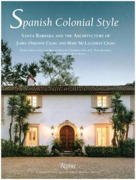 Skewes-Cox / Sweeney |  Spanish Colonial Style | Buch |  Sack Fachmedien