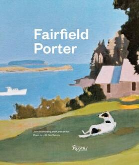 Wilmerding / Wilkin |  Fairfield Porter | Buch |  Sack Fachmedien