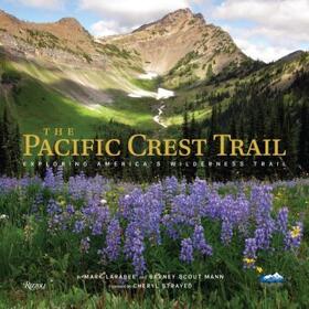 Larabee / Mann | The Pacific Crest Trail | Buch | 978-0-8478-4976-5 | www.sack.de