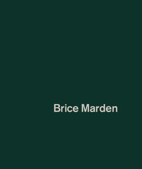 Marlow |  Brice Marden | Buch |  Sack Fachmedien
