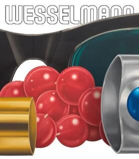 Merjian |  Tom Wesselmann: Standing Still Lifes | Buch |  Sack Fachmedien