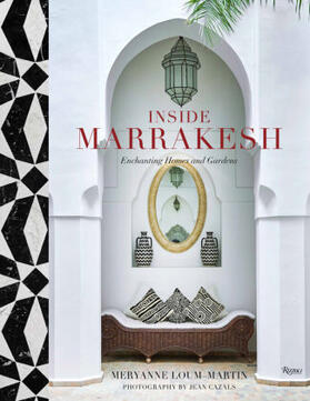 Cazals / Loum-Martin |  Inside Marrakesh | Buch |  Sack Fachmedien