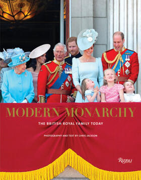 Jackson |  Modern Monarchy | Buch |  Sack Fachmedien