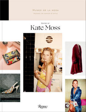 Moss | Musings on Fashion and Style: Museo de la Moda | Buch | 978-0-8478-6556-7 | sack.de