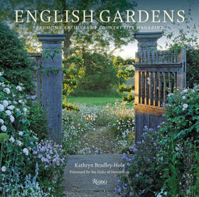 Bradley-Hole |  English Gardens | Buch |  Sack Fachmedien