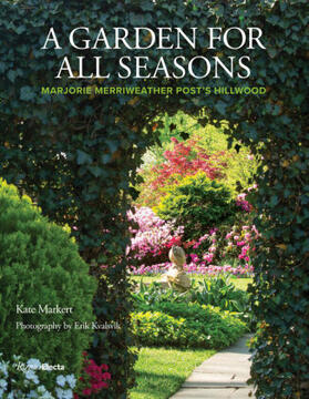 Markert |  A Garden for All Seasons | Buch |  Sack Fachmedien